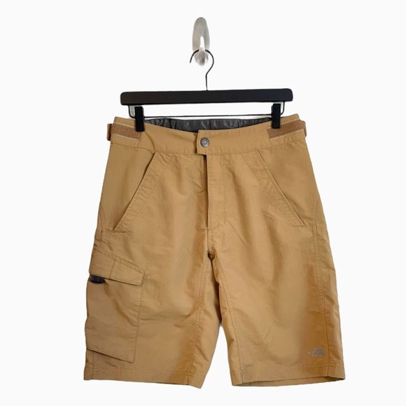 The North Face Other - North Face Men’s Cargo Outdoor Shorts Size Small